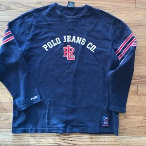 Long Sleeve Heavyweight Tee.